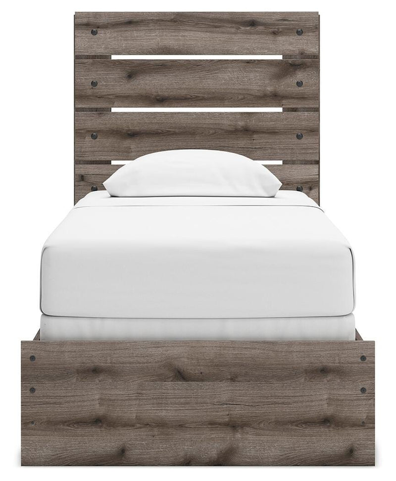 Urbanoore Panel Bed
