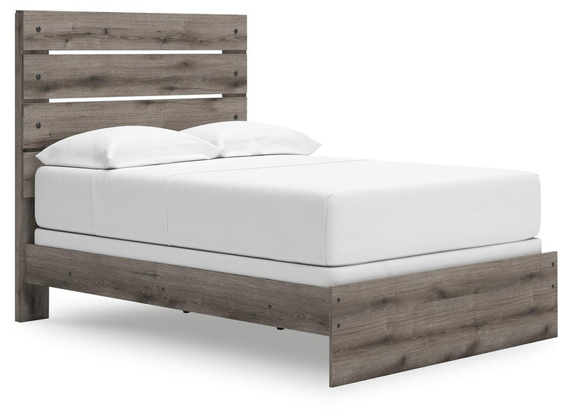 Urbanoore Panel Bed