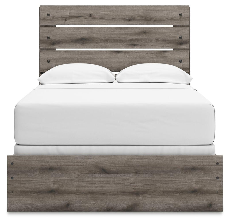 Urbanoore Panel Bed