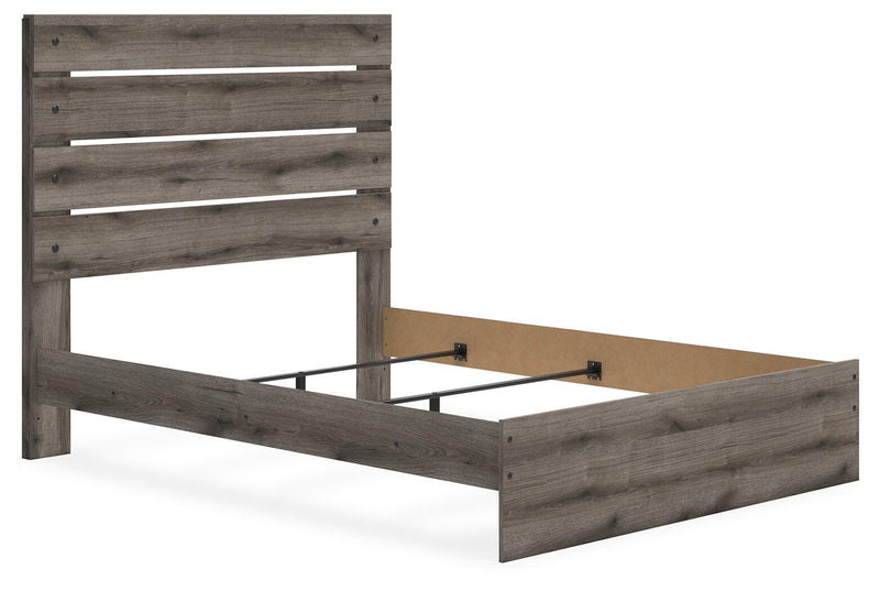 Urbanoore Panel Bed