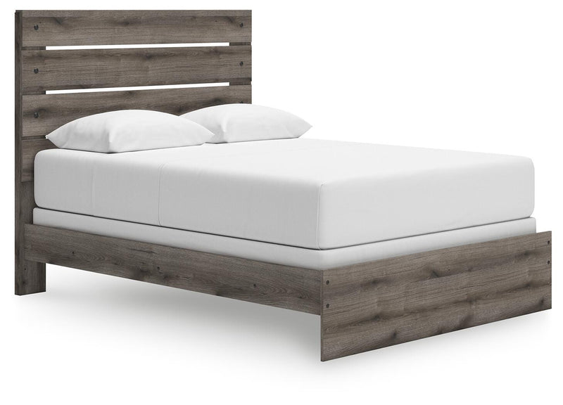 Urbanoore Panel Bed