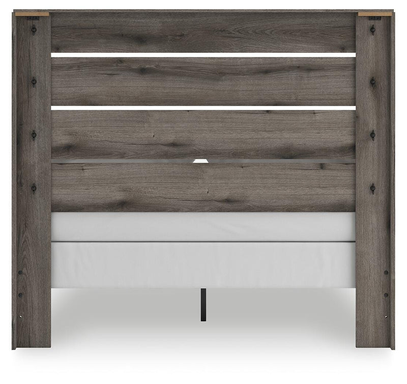 Urbanoore Panel Bed