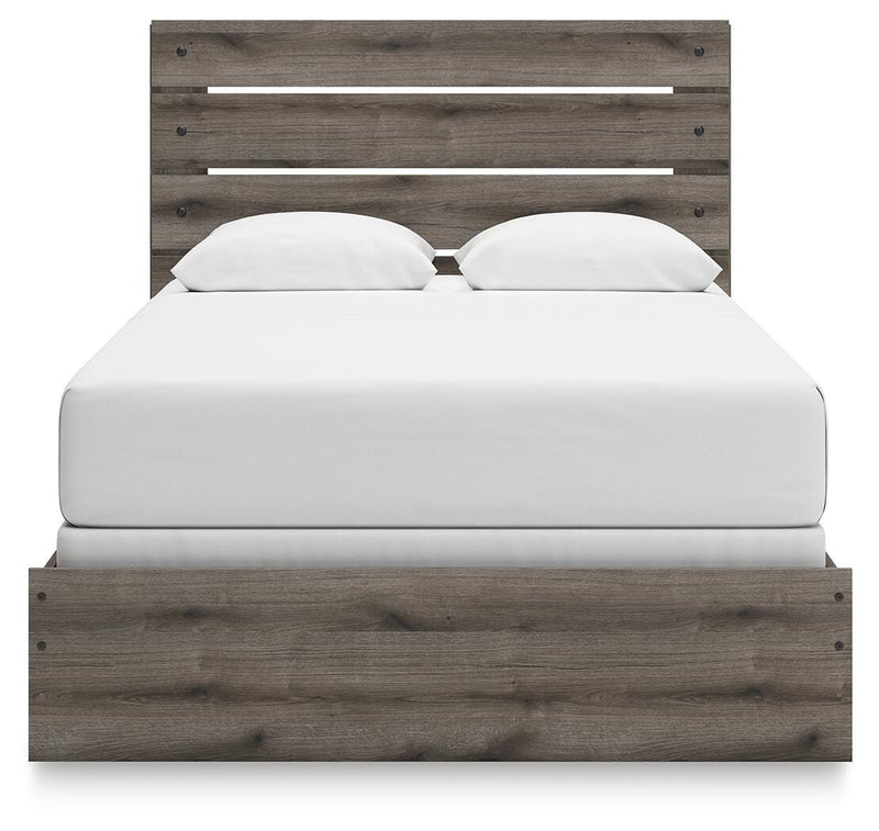 Urbanoore Panel Bed