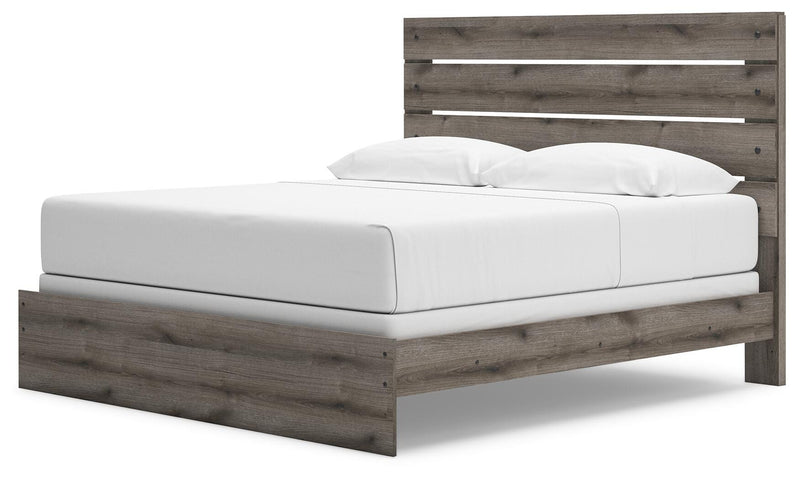 Urbanoore Panel Bed