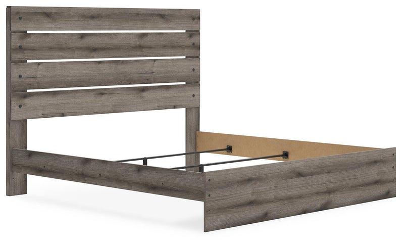 Urbanoore Panel Bed