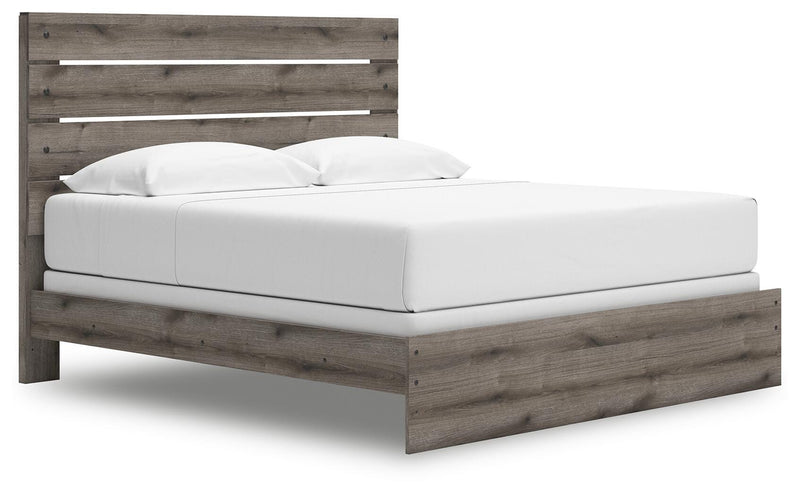 Urbanoore Panel Bed