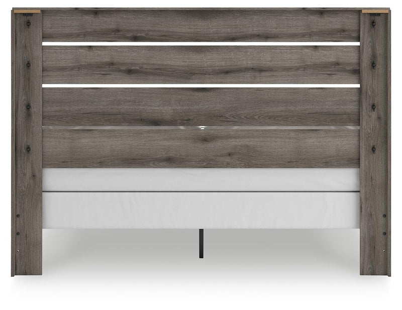 Urbanoore Panel Bed