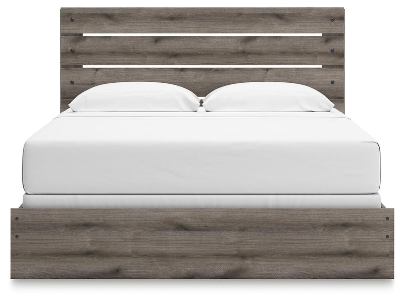 Urbanoore Panel Bed