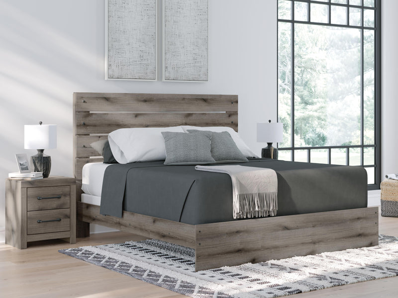 Urbanoore Panel Bed