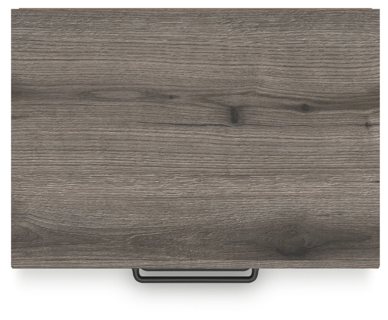 Urbanoore Two Drawer Night Stand