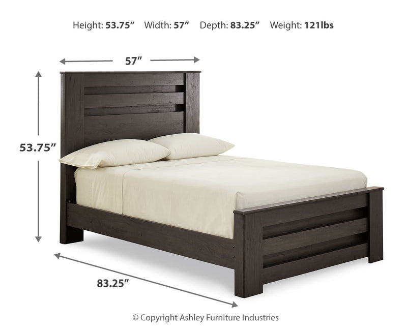 Brinxton Panel Headboard