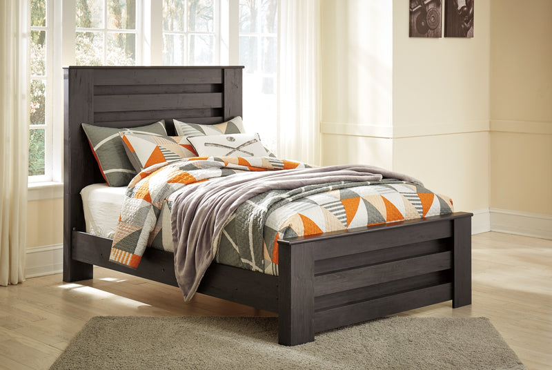 Brinxton Panel Headboard