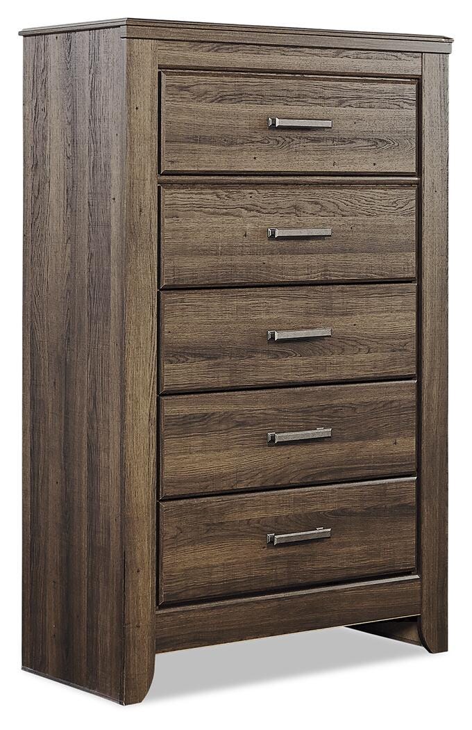 Juararo Poster Bed Bedroom Set