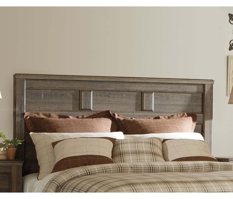 Juararo Panel Headboard