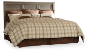 Juararo Panel Headboard