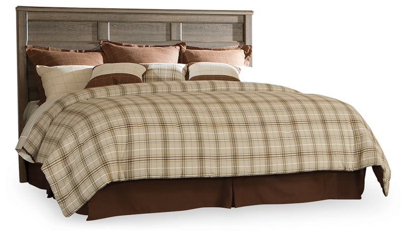 Juararo Panel Headboard