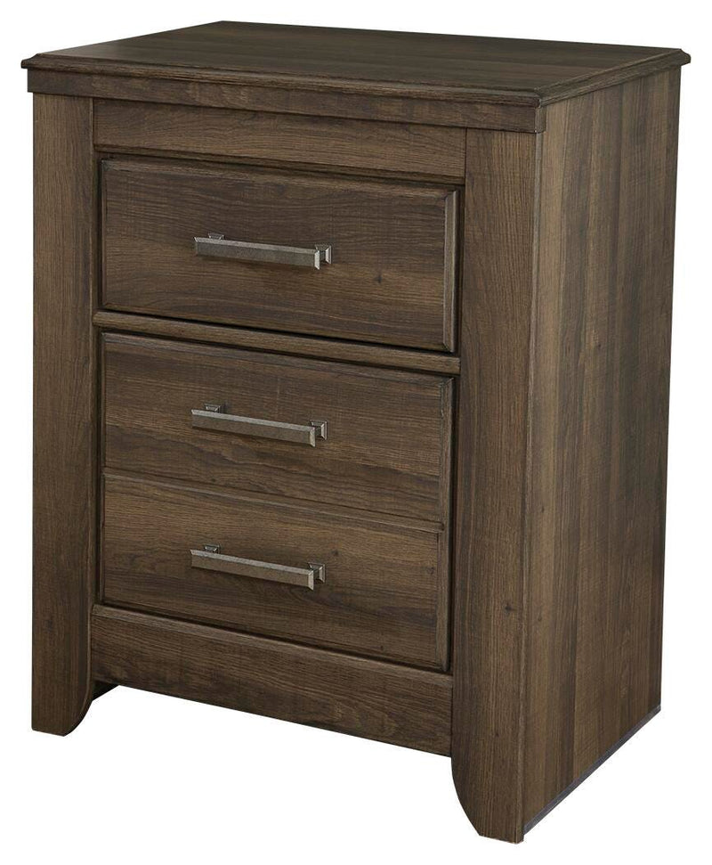 Juararo Panel Bed Bedroom Set