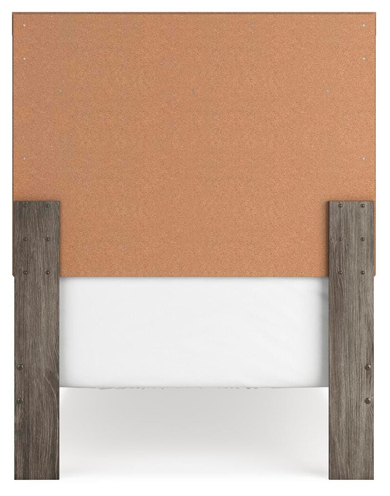 Ralinksi Panel Bed Bedroom Set