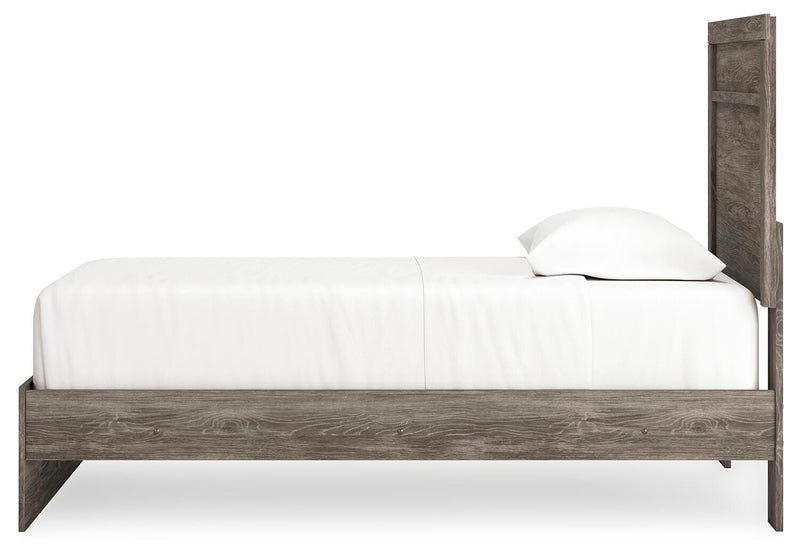 Ralinksi Panel Bed