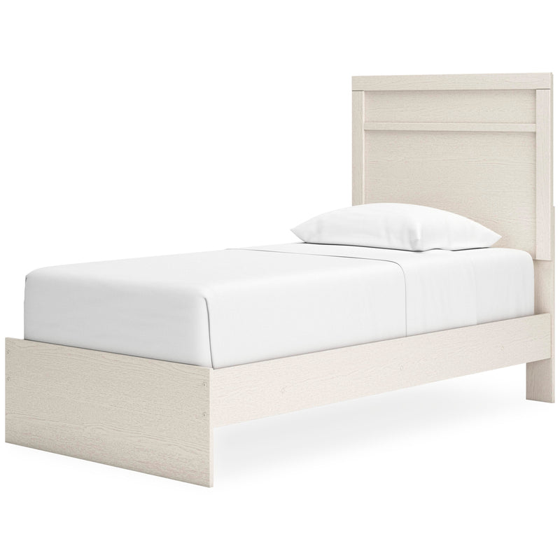 Stelsie Panel Bed Bedroom Set