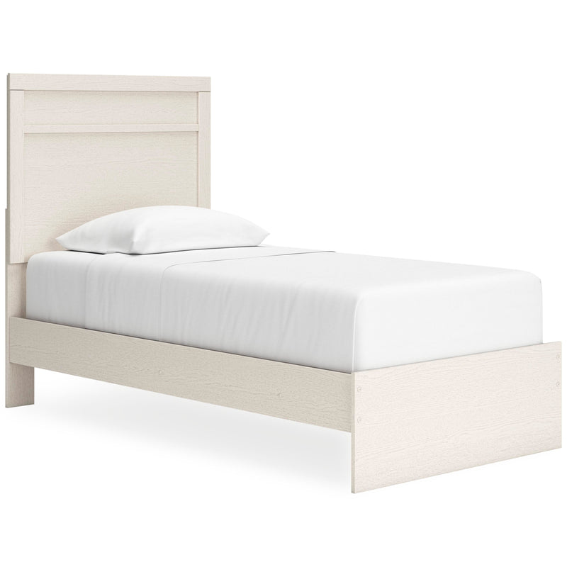 Stelsie Panel Bed Bedroom Set