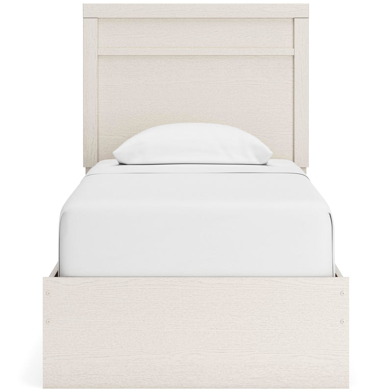 Stelsie Panel Bed Bedroom Set