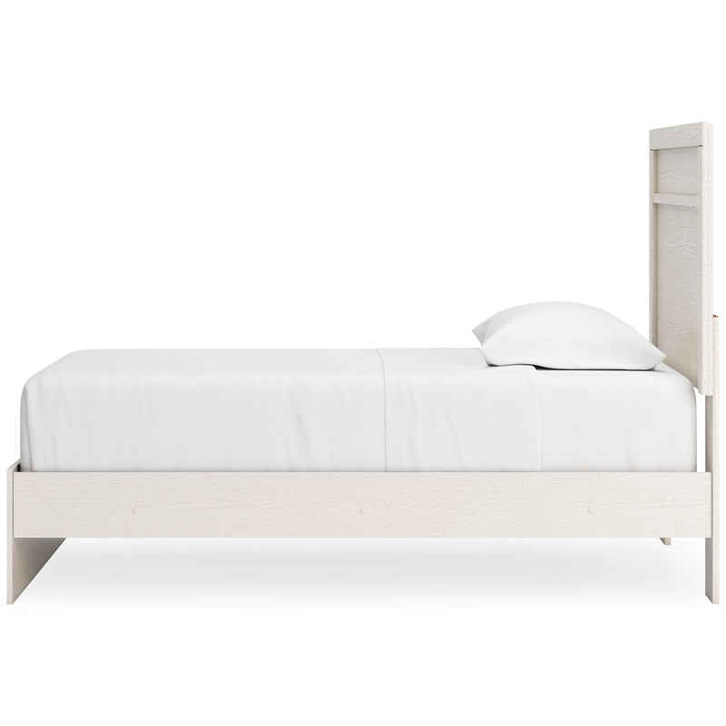 Stelsie Panel Bed Bedroom Set