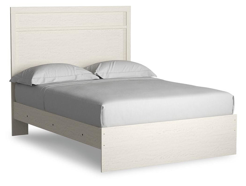 Stelsie Panel Bed Bedroom Set