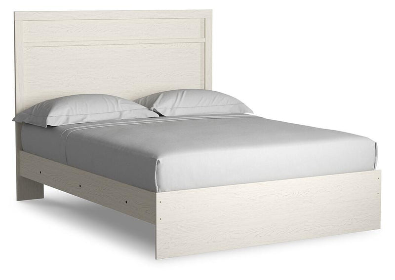 Stelsie Panel Bed Bedroom Set