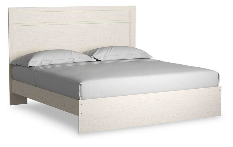 Stelsie Panel Bed Bedroom Set