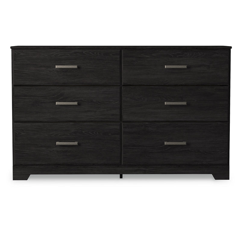 Belachime Six Drawer Dresser
