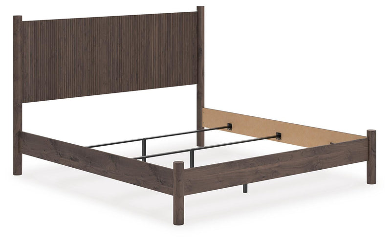 Cadmori Panel Bed