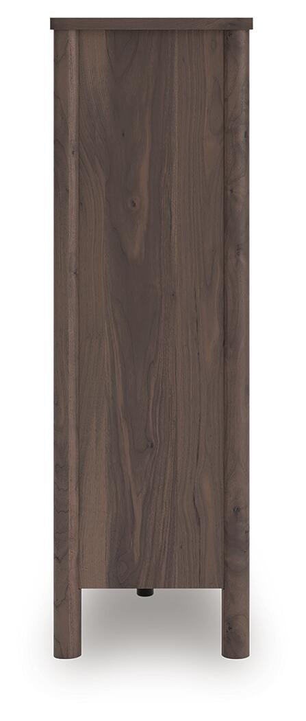 Pamytta Upholstered Panel Bed Bedroom Set