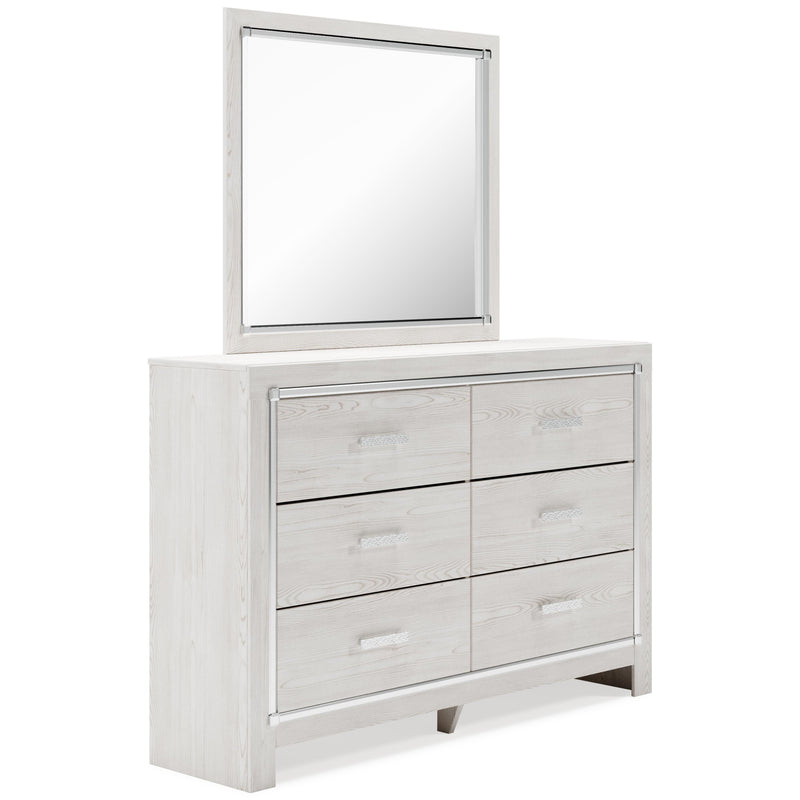 Altyra Panel Bed Bedroom Set