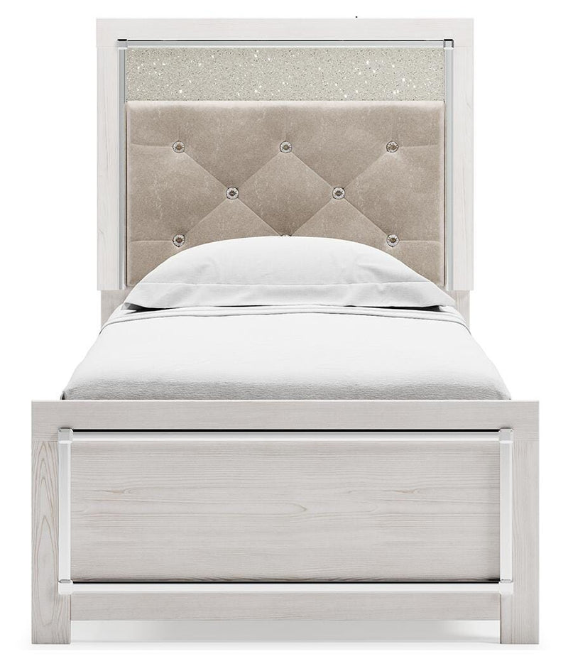 Altyra Panel Bed