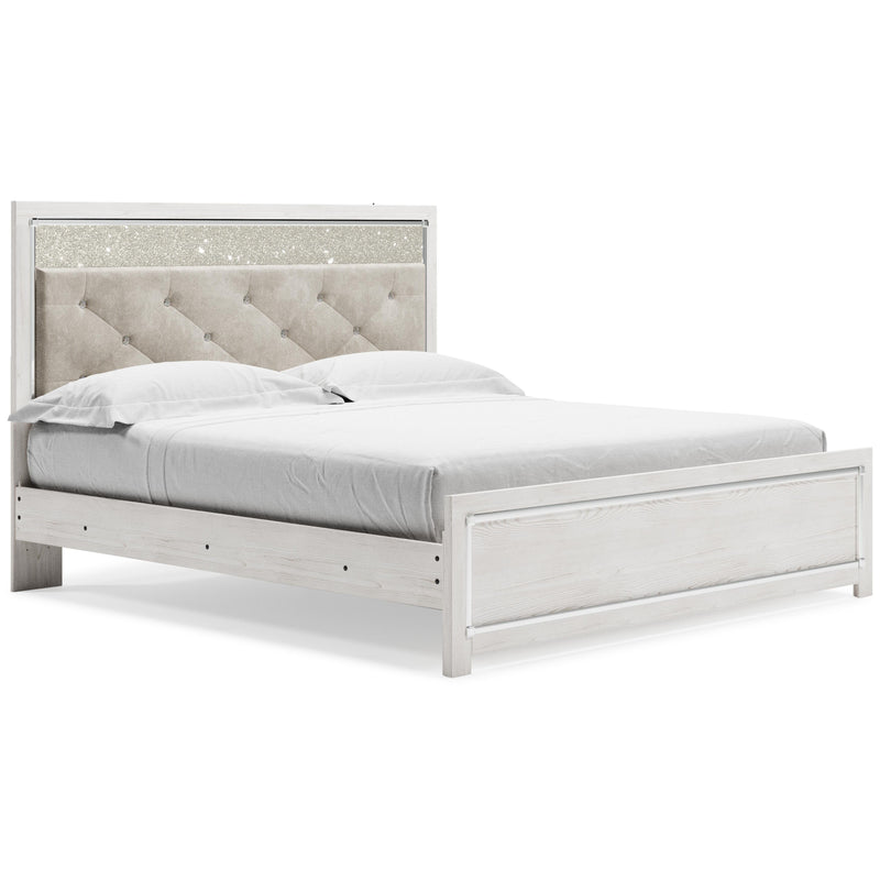 Altyra Panel Bed Bedroom Set