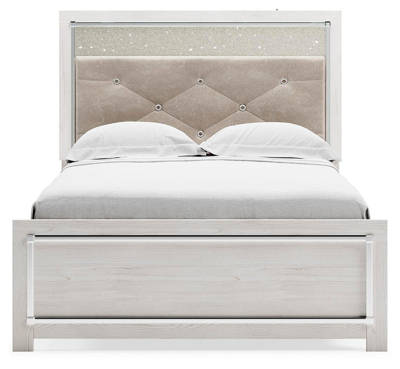 Altyra Panel Bed