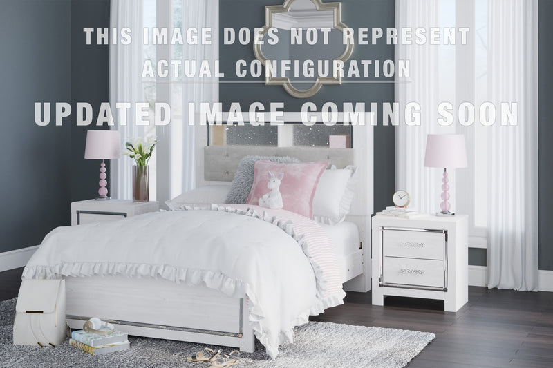 Altyra Panel Bed Bedroom Set