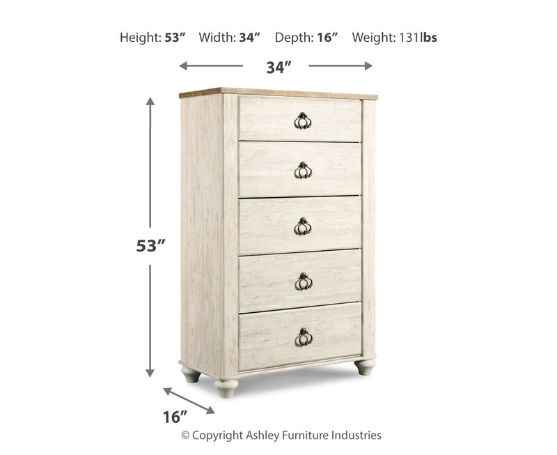 Willowton Chest