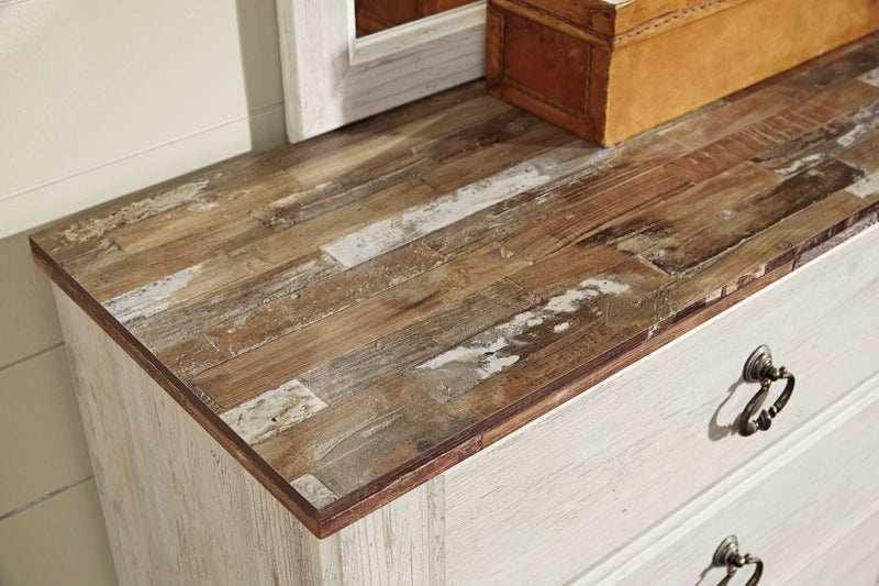 Willowton Chest