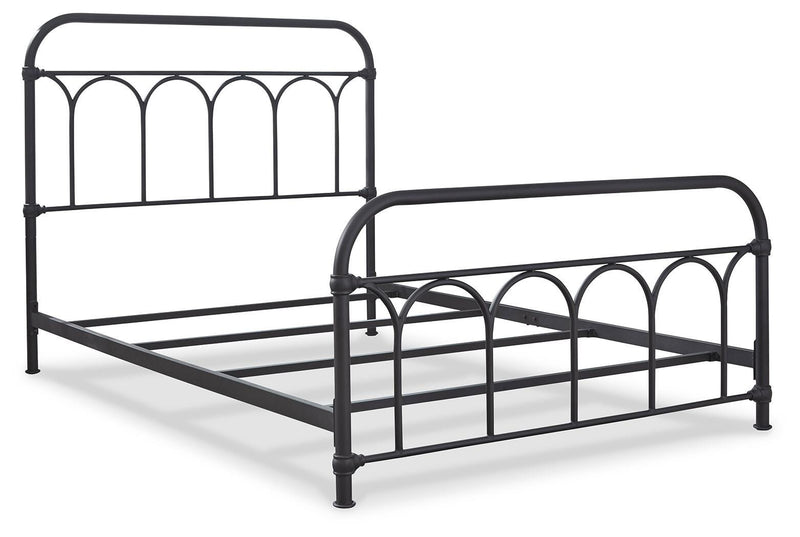 Nashburg Metal HDBD/FTBD/Rails