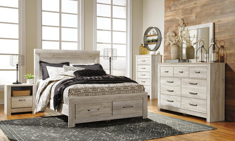 Bellaby Platform Bed Bedroom Set