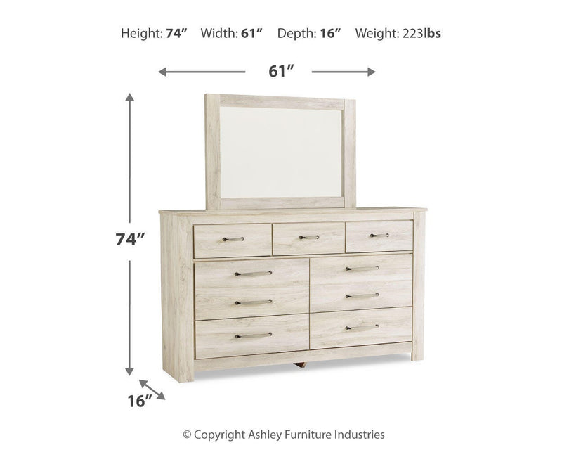 Bellaby Panel Bed Bedroom Set
