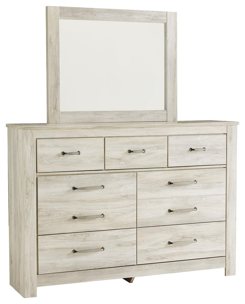 Bellaby Panel Bed Bedroom Set