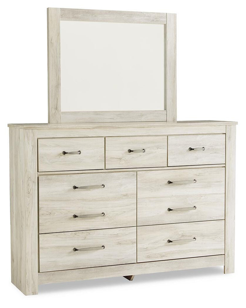 Bellaby Platform Bed Bedroom Set