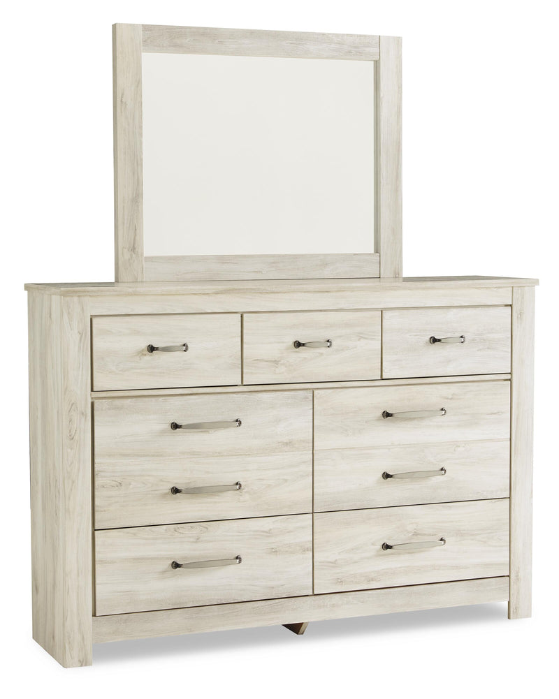 Bellaby Platform Bed Bedroom Set