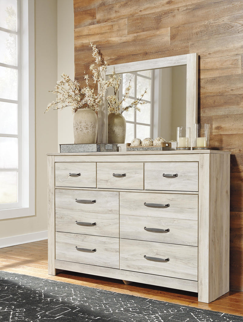 Bellaby Platform Bed Bedroom Set