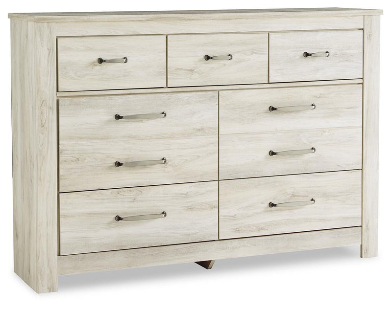 Bellaby Platform Bed Bedroom Set