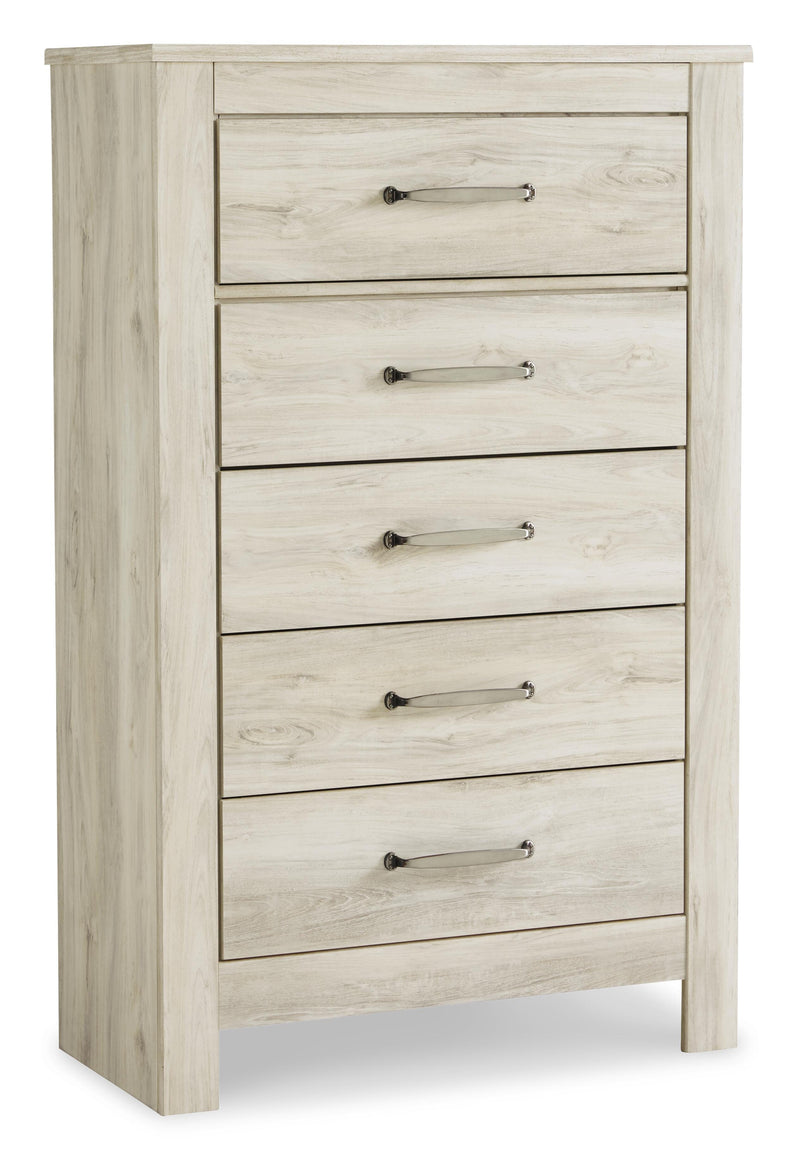 Bellaby Panel Bed Bedroom Set