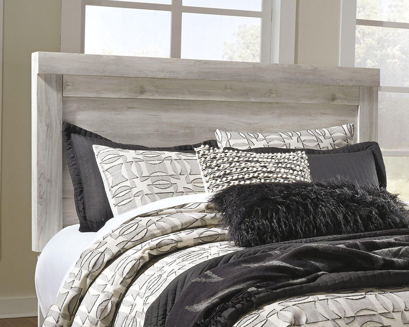 Bellaby Platform Bed with 2 Storage Drawers